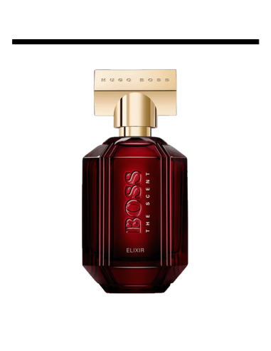 Boss The Scent Elixir For Her Hugo Boss