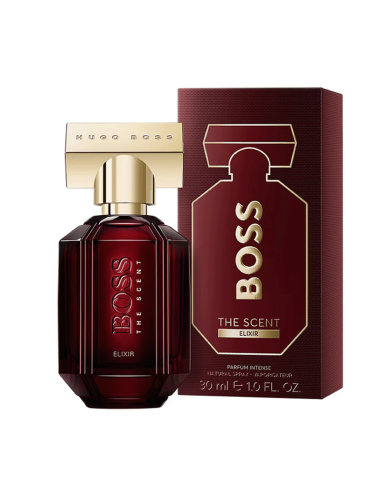 Boss The Scent Elixir For Her Hugo Boss