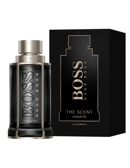 Boss The Scent For Him Magnetic Hugo Boss