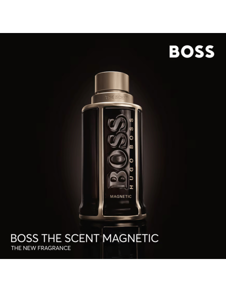 Boss The Scent For Him Magnetic Hugo Boss