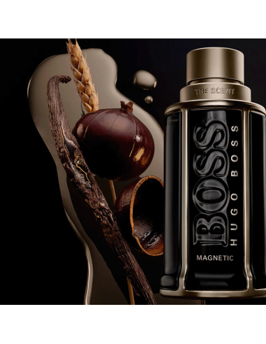 Boss The Scent For Him Magnetic Hugo Boss