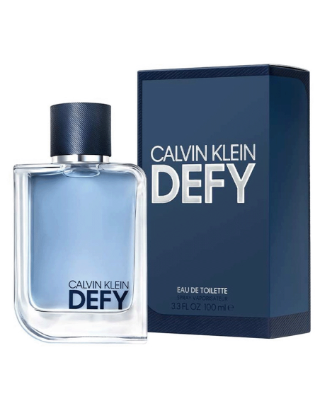 Defy Calvin Klein