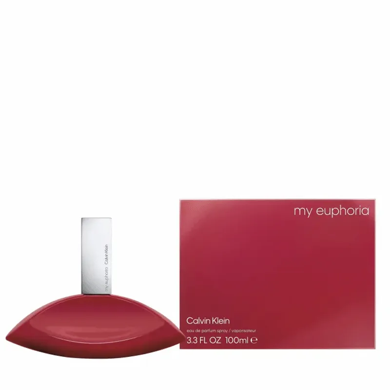 My Euphoria Calvin Klein | ESENNIA