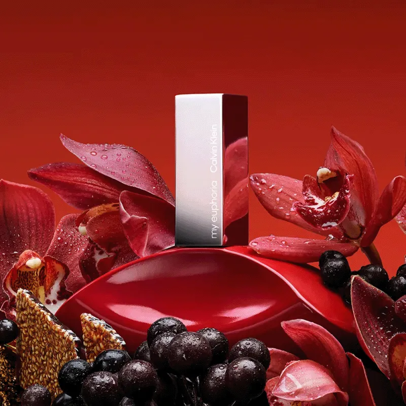 My Euphoria Calvin Klein | ESENNIA