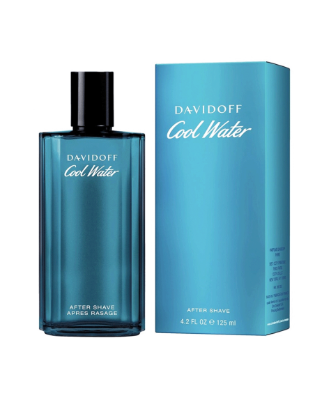 Davidoff Cool Water After-Shave Lotion