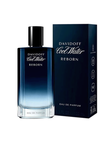 Cool Water Reborn Davidoff Eau De Parfum