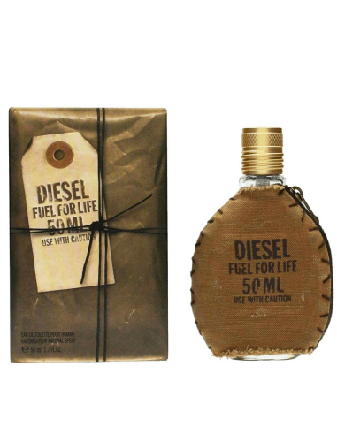 Fuel for Life Homme Diesel