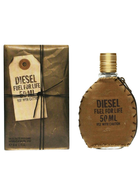Fuel for Life Homme Diesel