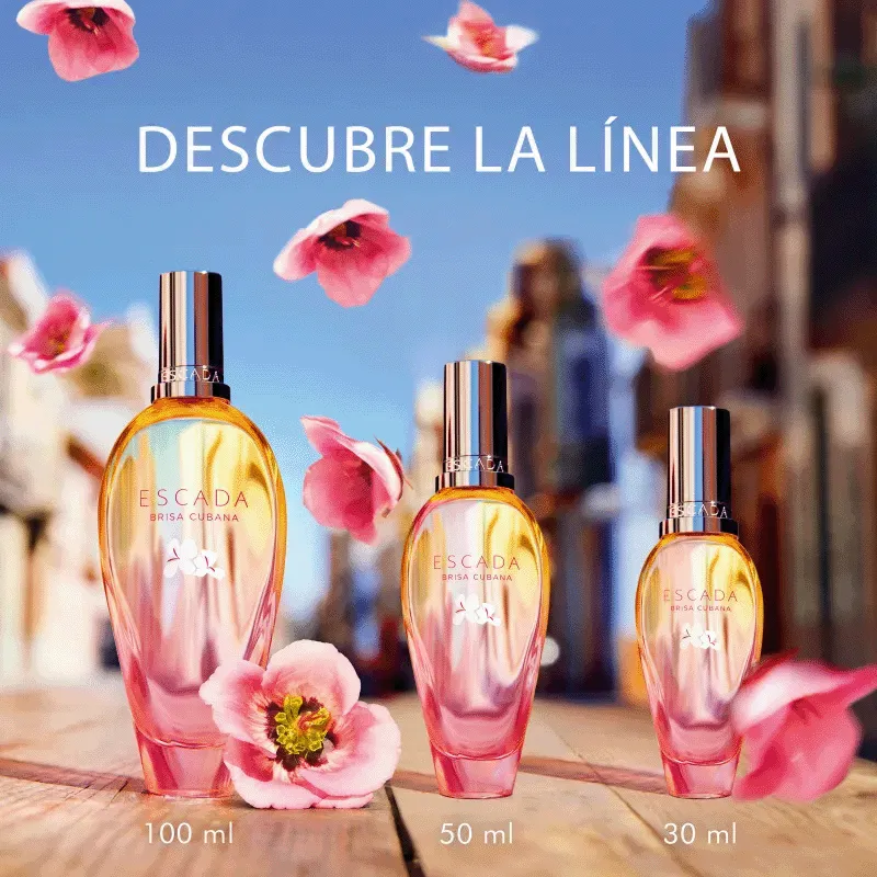 Brisa Cubana Escada | ESENNIA
