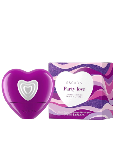 Party Love Escada Eau De Parfum