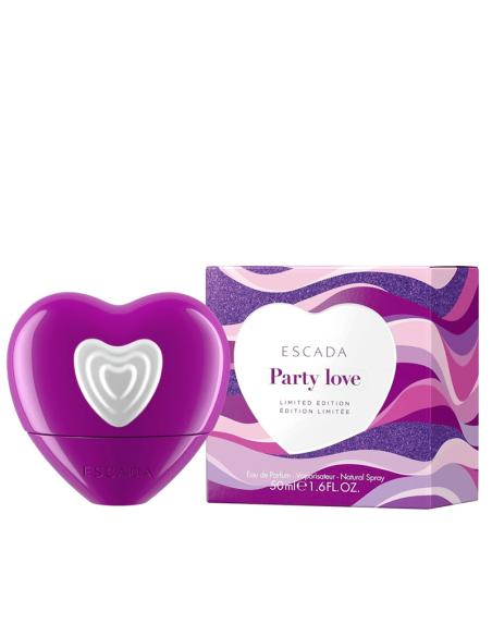 Party Love Escada Eau De Parfum