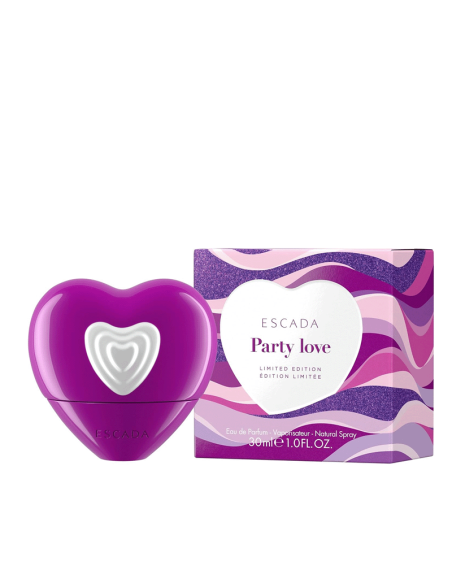 Party Love Escada Eau De Parfum