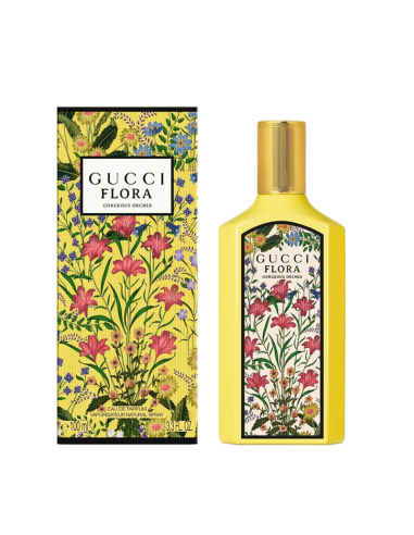 Flora Gorgeous Orchid Gucci