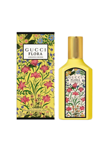 Flora Gorgeous Orchid Gucci