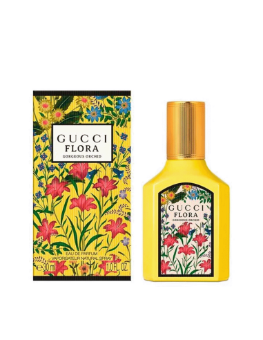 Flora Gorgeous Orchid Gucci