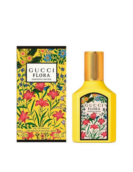 Flora Gorgeous Orchid Gucci