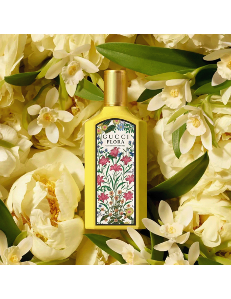 Flora Gorgeous Orchid Gucci