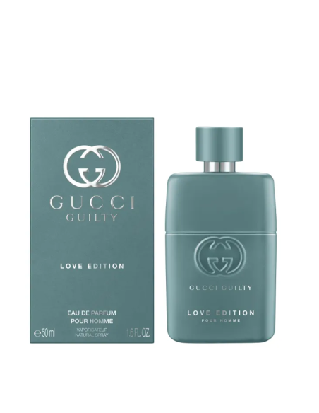 Gucci Guilty Love Edition Pour Homme