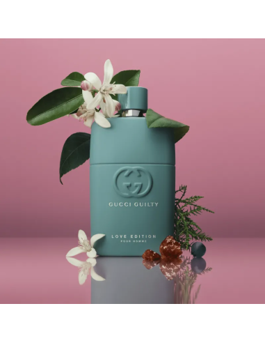 Gucci Guilty Love Edition Pour Homme