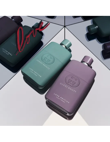 Gucci Guilty Love Edition Pour Homme