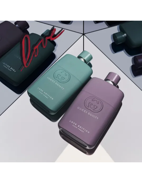 Gucci Guilty Love Edition Pour Homme