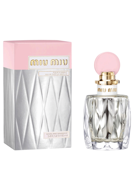 Miu Miu Fleur D’Argent