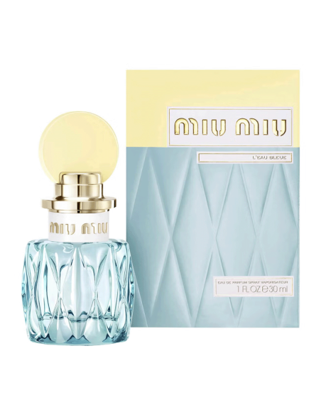 Miu Miu L’Eau Bleue Eau De Parfum
