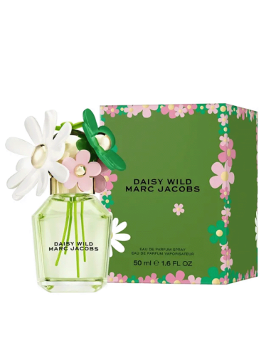 Daisy Wild Marc Jacobs Eau De Parfum