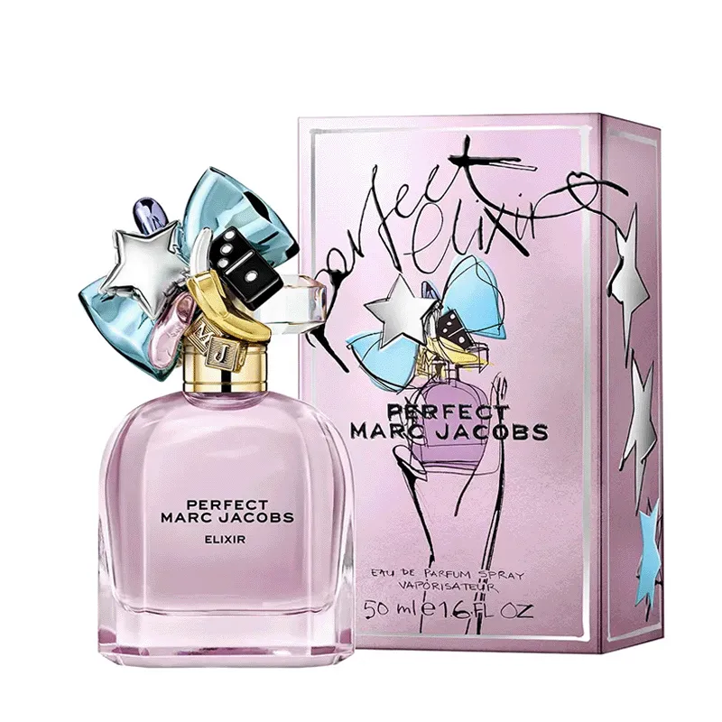 Perfect Elixir Marc Jacobs Eau De Parfum | ESENNIA