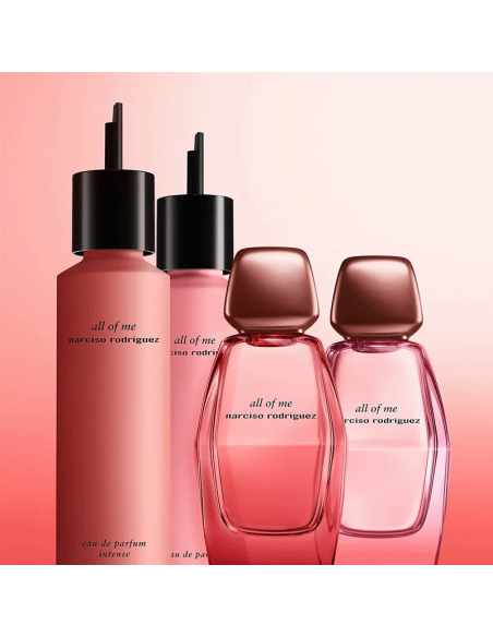 All Of Me Intense Narciso Rodriguez Eau de Parfum Intense