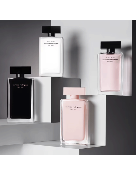 Musc Noir For Her Narciso Rodriguez Eau De Parfum