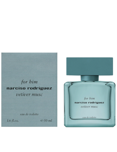 For Him Vetiver Musc Narciso Rodriguez