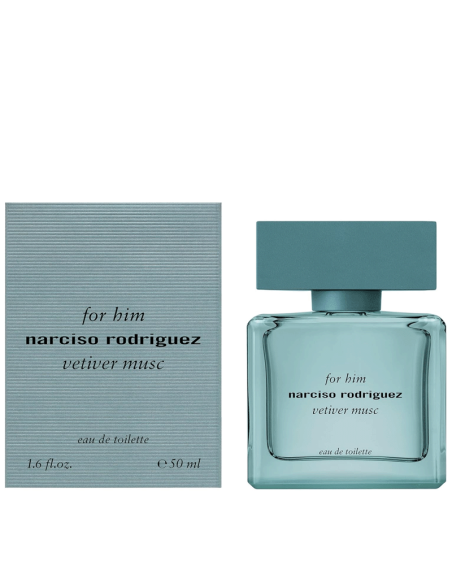 For Him Vetiver Musc Narciso Rodriguez