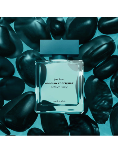 For Him Vetiver Musc Narciso Rodriguez