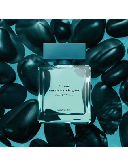 For Him Vetiver Musc Narciso Rodriguez