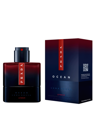 Luna Rossa Ocean Le Parfum Prada