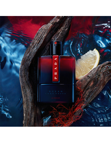 Luna Rossa Ocean Le Parfum Prada