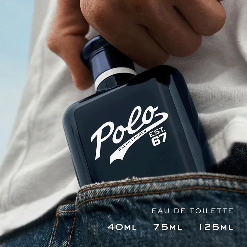 Polo 67 Ralph Lauren Eau De Toilette | ESENNIA