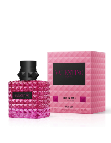 Born in Roma Extradose Donna Valentino