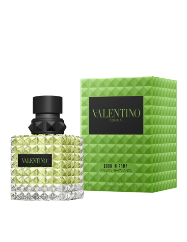 Valentino Donna Born in Roma Green Stravaganza...