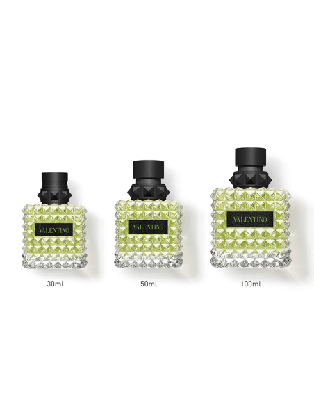 Valentino Donna Born in Roma Green Stravaganza Valentino