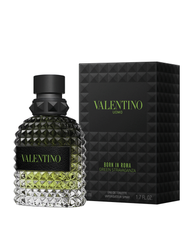 Valentino Uomo Born in Roma Green Stravaganza...
