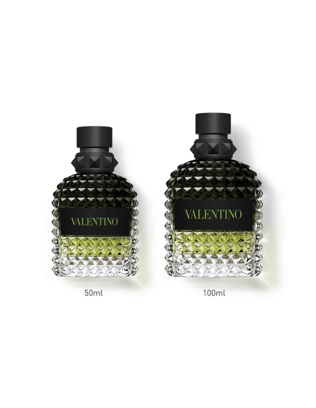 Valentino Uomo Born in Roma Green Stravaganza Valentino