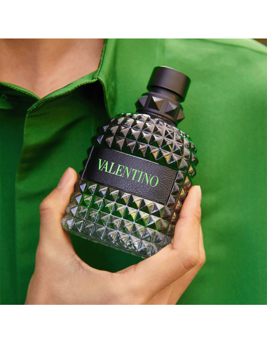 Valentino Uomo Born in Roma Green Stravaganza...