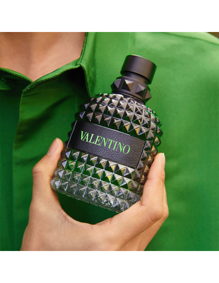 Valentino Uomo Born in Roma Green Stravaganza Valentino