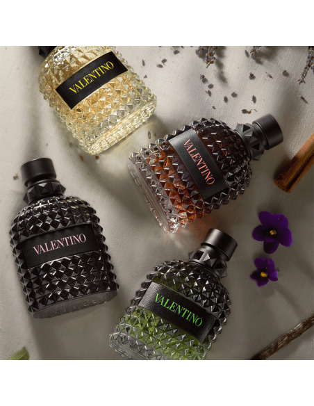 Valentino Uomo Born in Roma Green Stravaganza Valentino