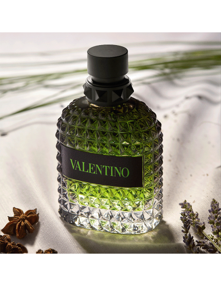 Valentino Uomo Born in Roma Green Stravaganza Valentino