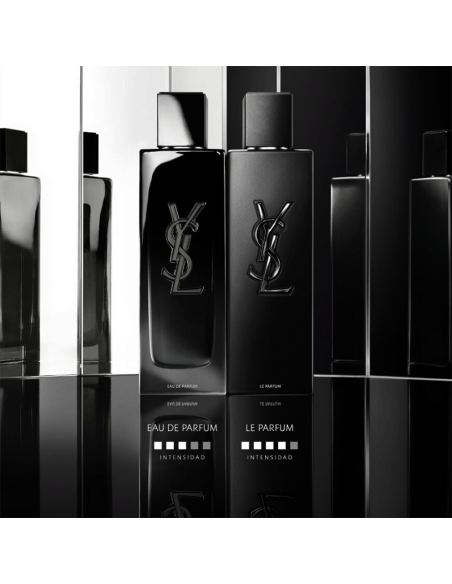 MYSLF Le Parfum Yves Saint Laurent