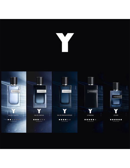 Y Eau De Parfum Intense Yves Saint Laurent