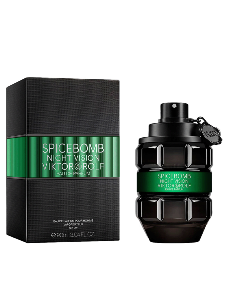 Spicebomb Night Vision Eau de Parfum Viktor&Rolf